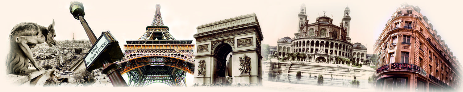 Изображение скинали, город, париж, эйфелева, триумфальная