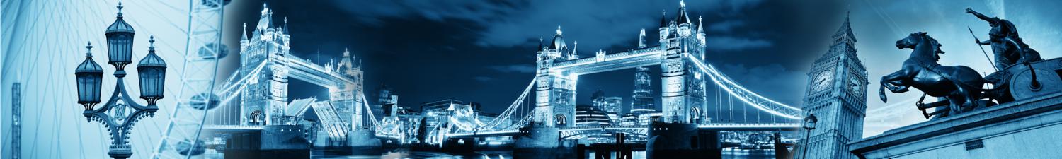 Изображение скинали, мост, город, лондон