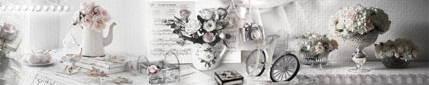 Изображение скинали, цветы, рисунок, ваза