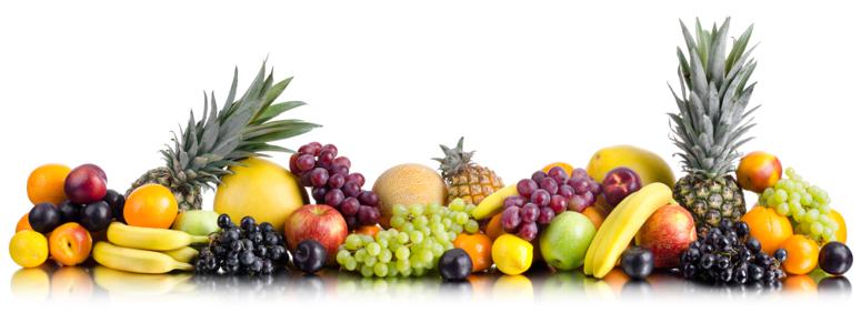 Изображение скинали, виноград, фрукты, ананас, банан