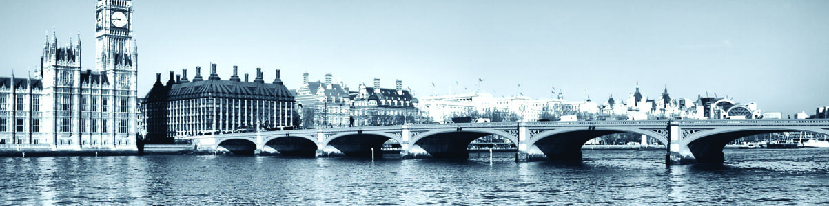 Изображение скинали, мост, река, лондон, темза