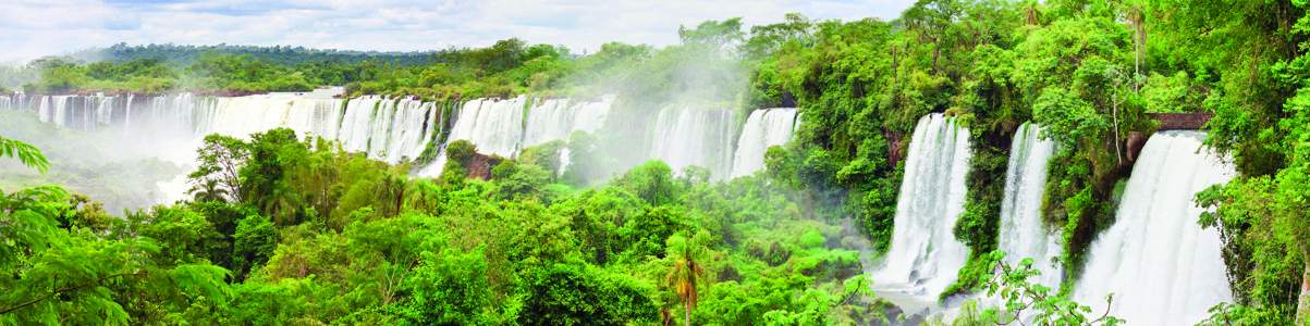 Изображение скинали, природа, водопад, аргентина, бразилия